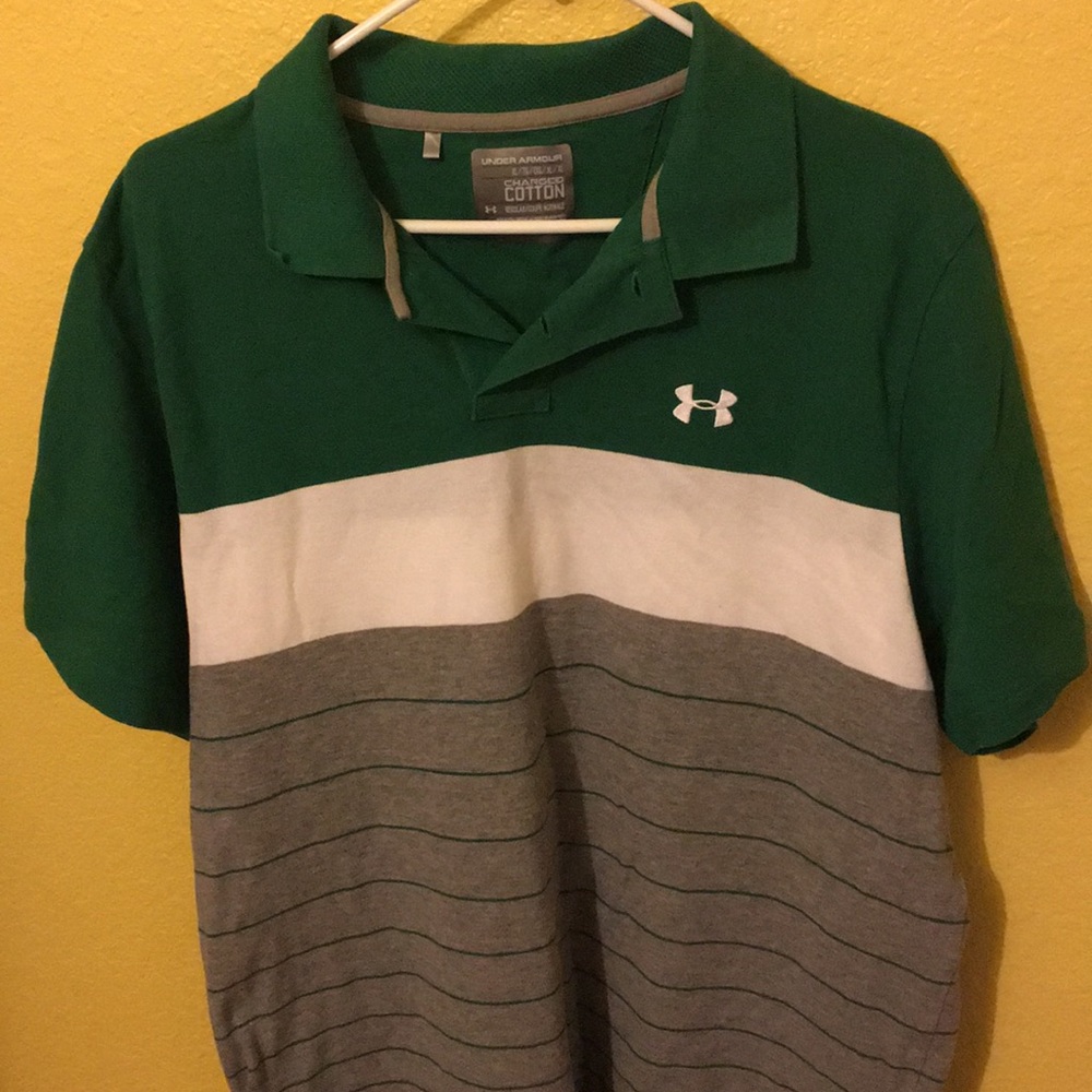 Men’s Under Armour shirt